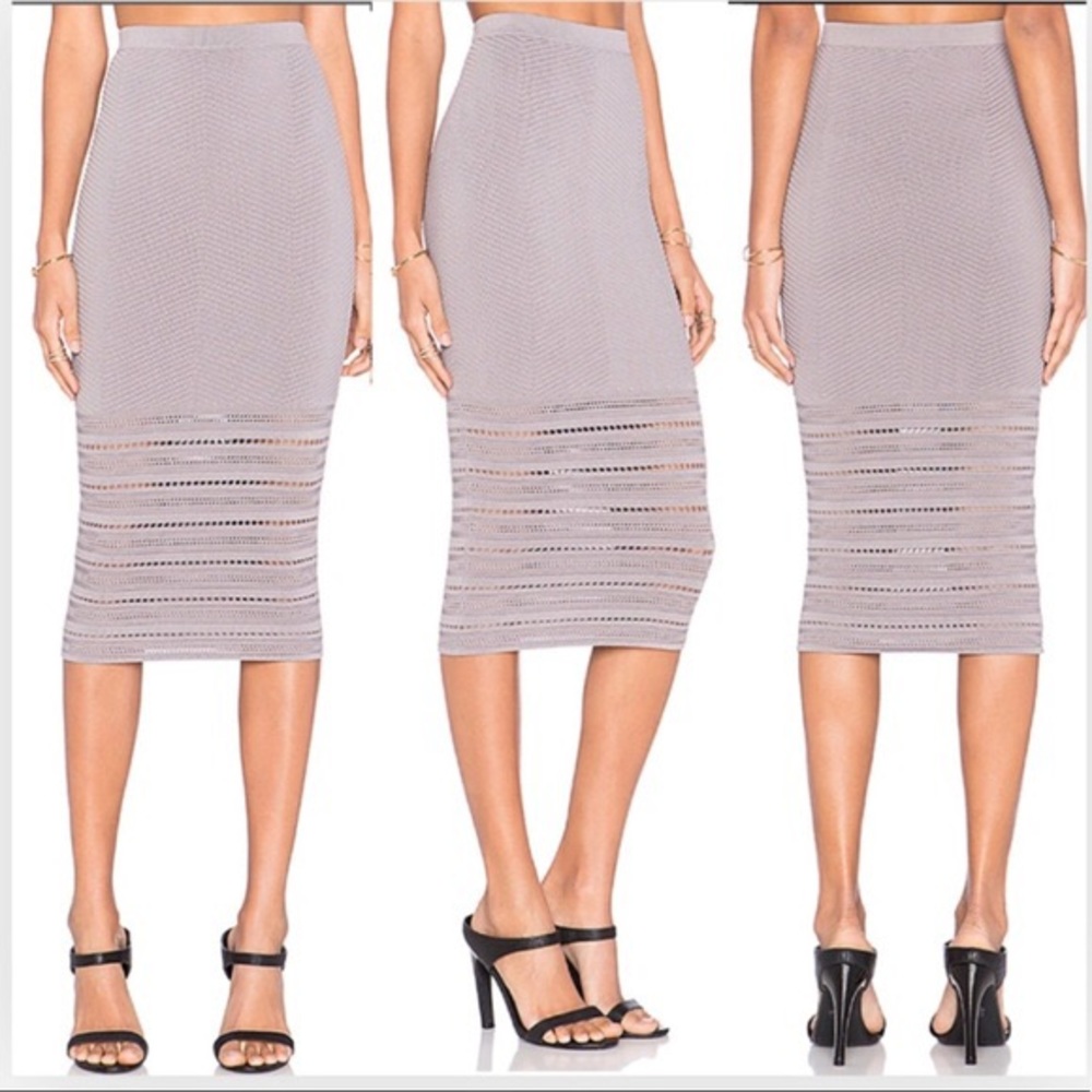COPY - Ronny Kobo Bandage skirt - NEW WITHOUT TAG…